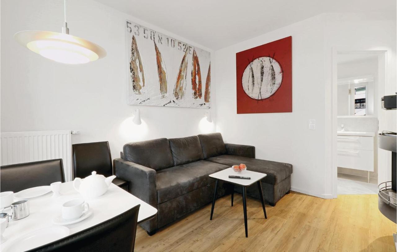 1 Bedroom Gorgeous Apartment In Luebeck Travemuende מראה חיצוני תמונה