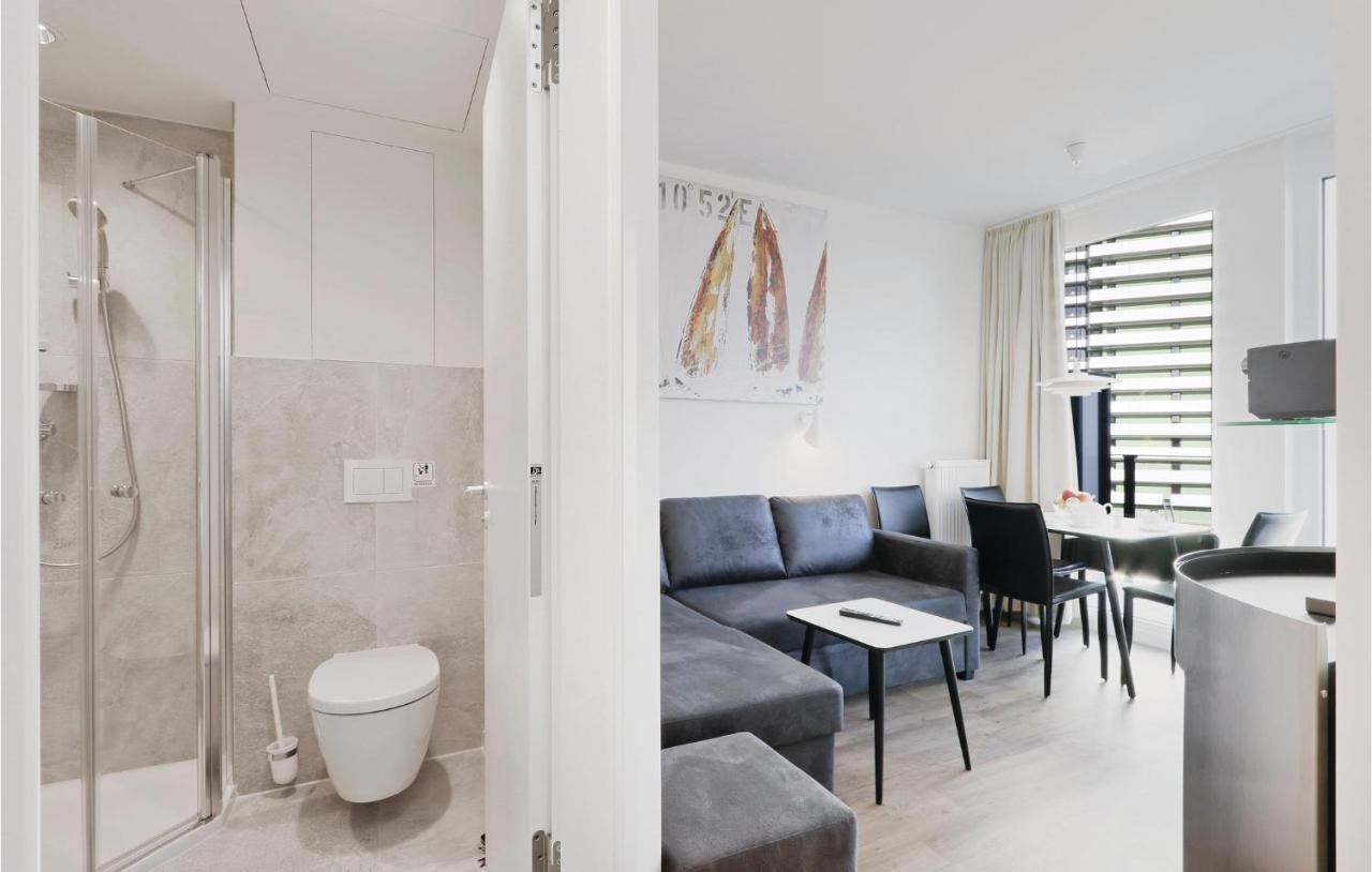 1 Bedroom Gorgeous Apartment In Luebeck Travemuende מראה חיצוני תמונה
