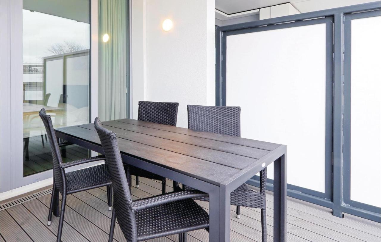 1 Bedroom Gorgeous Apartment In Luebeck Travemuende מראה חיצוני תמונה